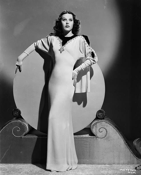 Gallery of Hedy Lamarr