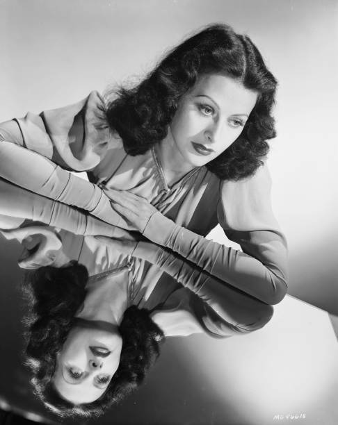 Gallery of Hedy Lamarr