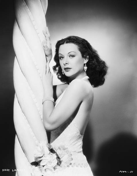 Gallery of Hedy Lamarr