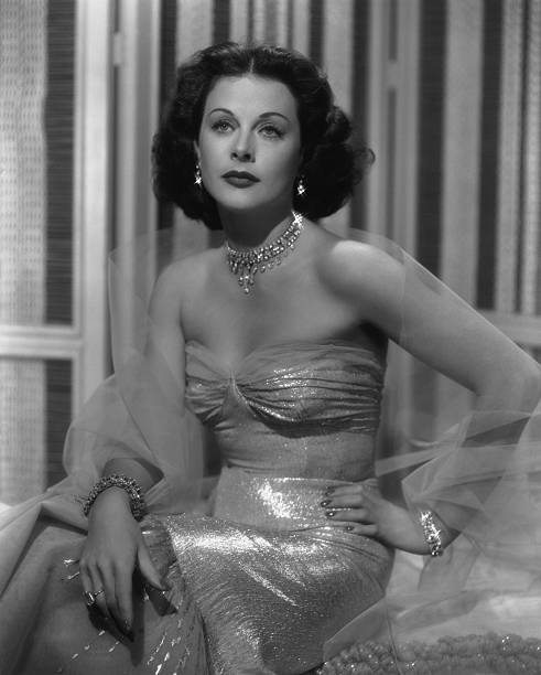 Gallery of Hedy Lamarr