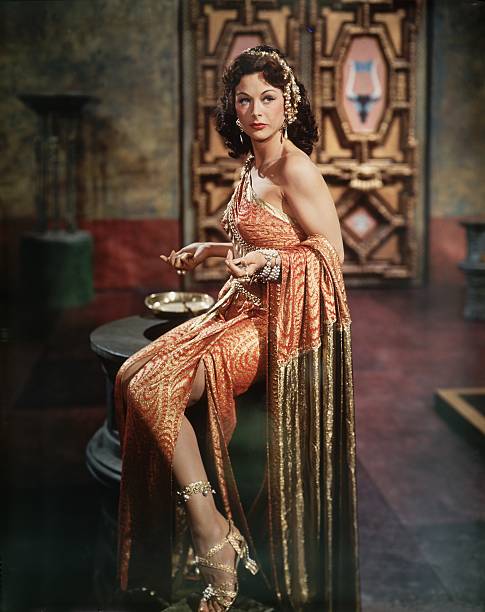 Gallery of Hedy Lamarr