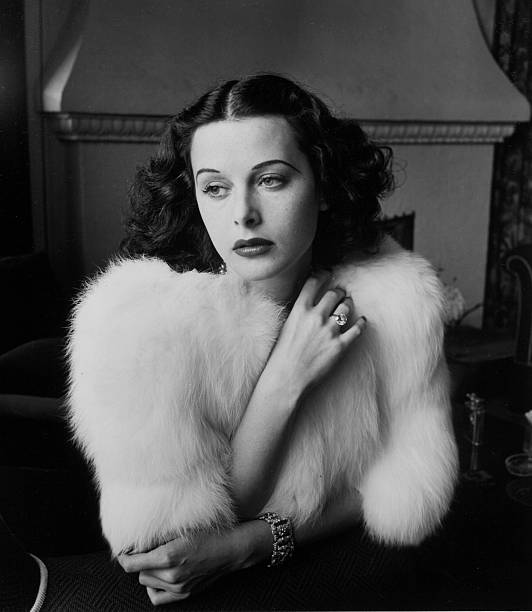 Gallery of Hedy Lamarr
