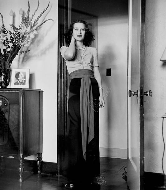 Gallery of Hedy Lamarr