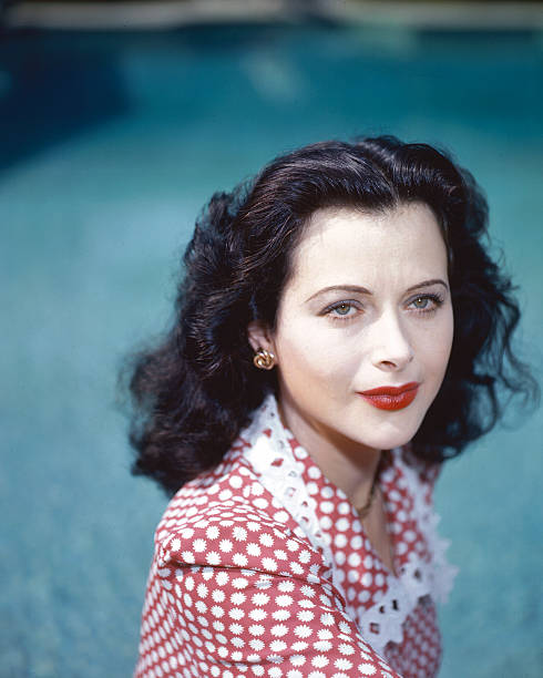 Gallery of Hedy Lamarr
