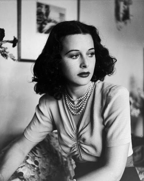 Gallery of Hedy Lamarr