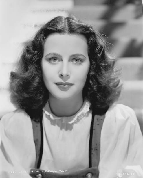 Gallery of Hedy Lamarr