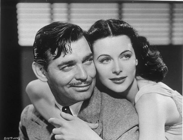 Gallery of Hedy Lamarr