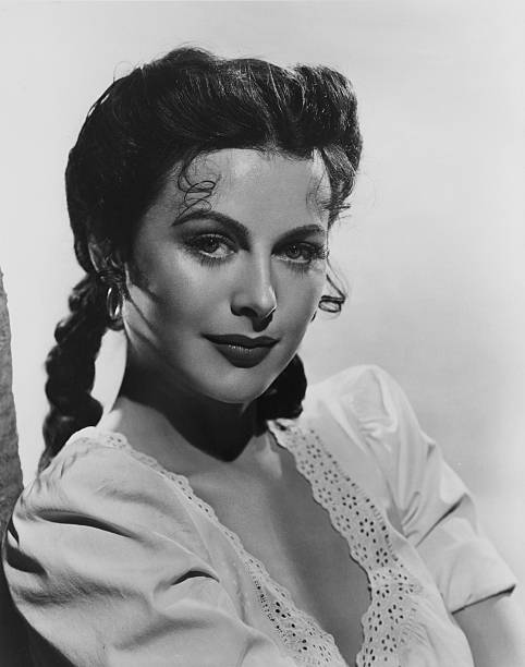 Gallery of Hedy Lamarr