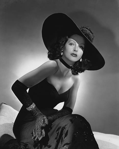 Gallery of Hedy Lamarr