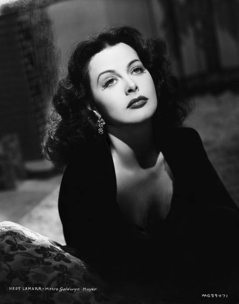 Gallery of Hedy Lamarr