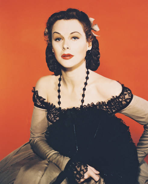 Gallery of Hedy Lamarr