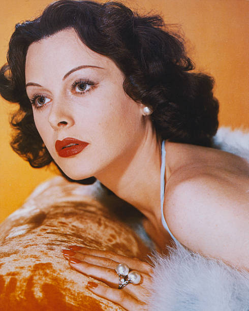 Gallery of Hedy Lamarr