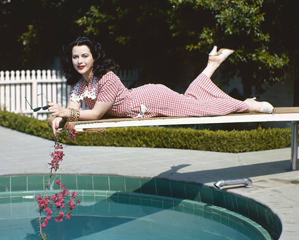Gallery of Hedy Lamarr