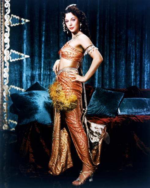 Gallery of Hedy Lamarr