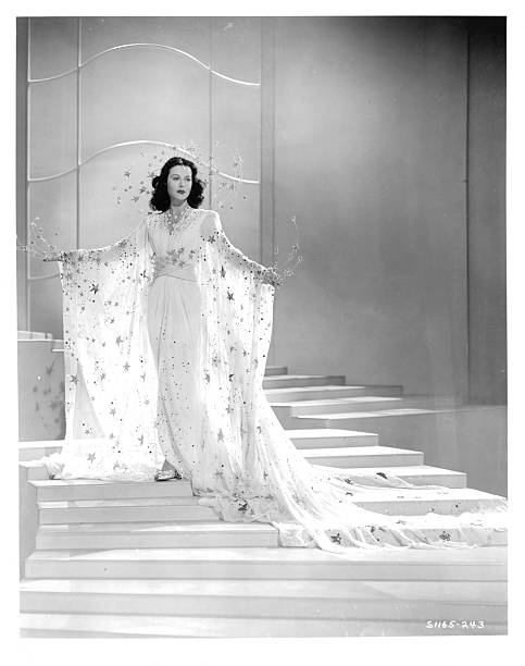 Gallery of Hedy Lamarr