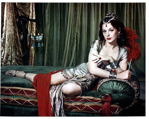 Gallery of Hedy Lamarr