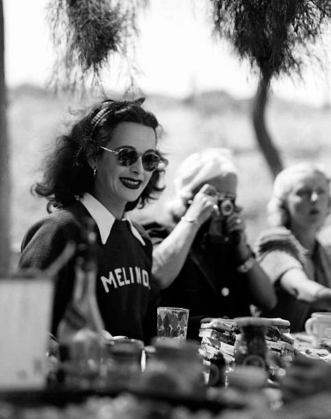 Gallery of Hedy Lamarr