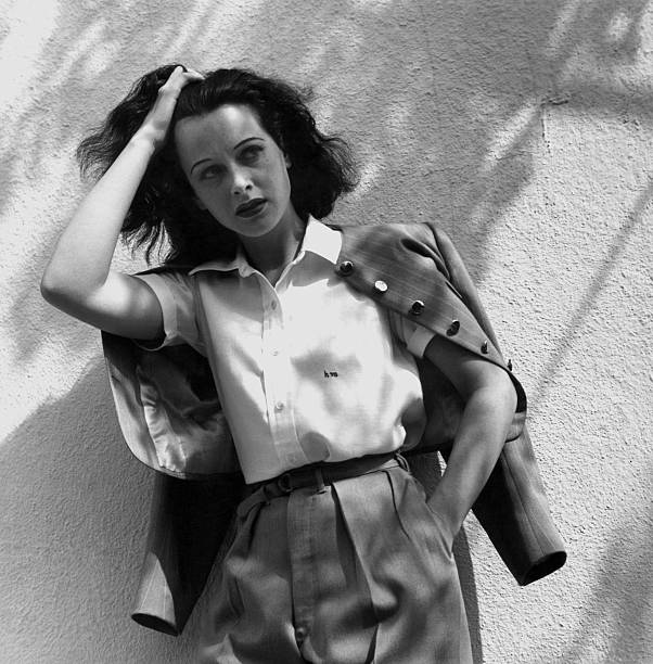 Gallery of Hedy Lamarr