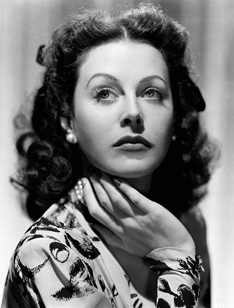 Gallery of Hedy Lamarr