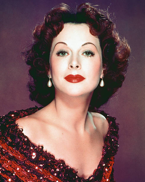 Gallery of Hedy Lamarr