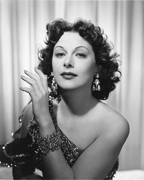 Gallery of Hedy Lamarr
