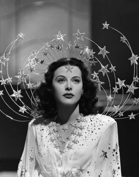 Gallery of Hedy Lamarr