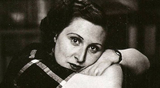 Partner: Lydia Delectorskaya
