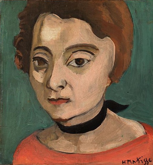 Daughter: Marguerite Matisse 