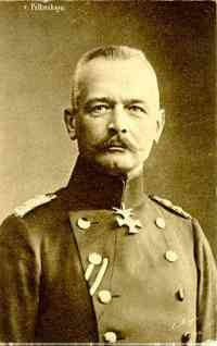 Erich von Falkenhayn