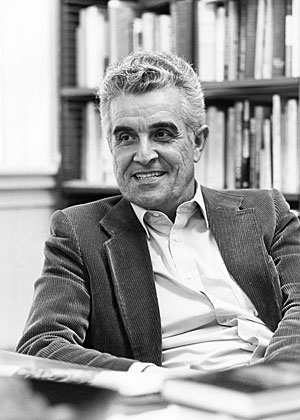 Friend: René Girard