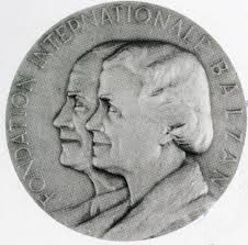 Balzan Prize for Philosophy