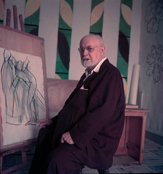 Henri Matisse (December 31, 1869 — November 3, 1954), France artist ...