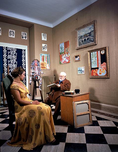 Gallery of Henri Matisse