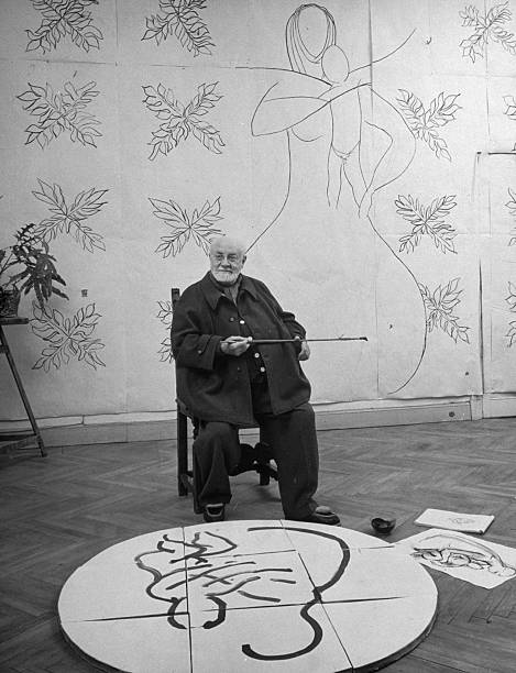 Gallery of Henri Matisse