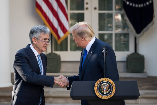 Gallery of Jerome Powell