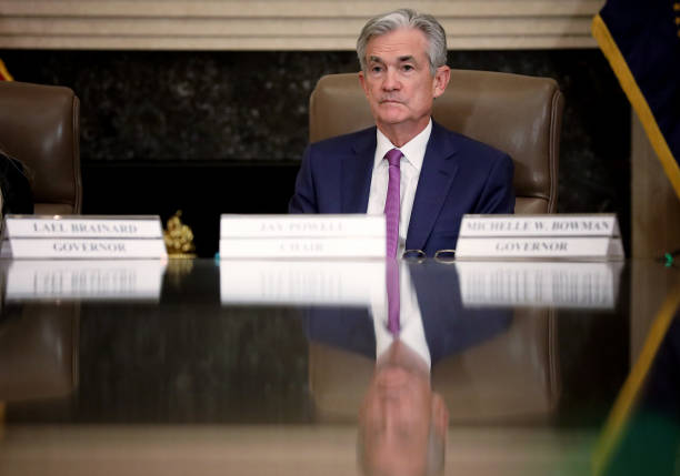 Gallery of Jerome Powell