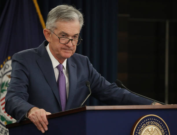 Gallery of Jerome Powell