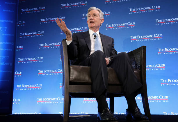 Gallery of Jerome Powell