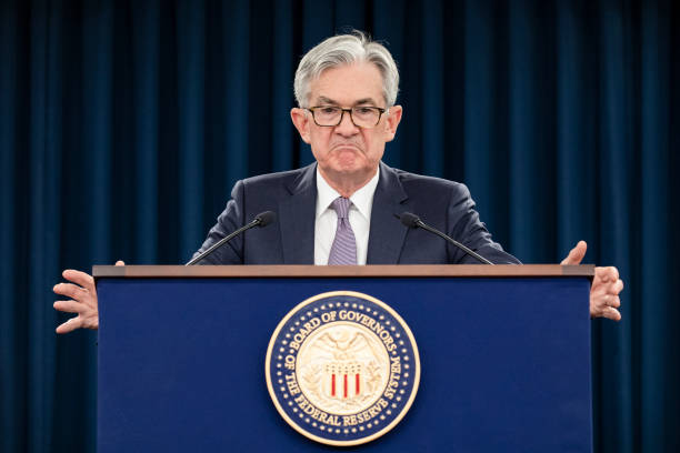 Gallery of Jerome Powell