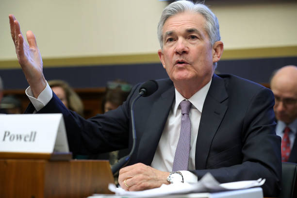 Gallery of Jerome Powell