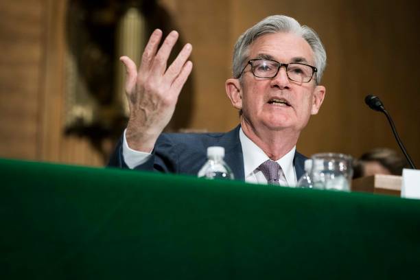 Gallery of Jerome Powell
