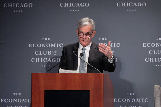 Gallery of Jerome Powell