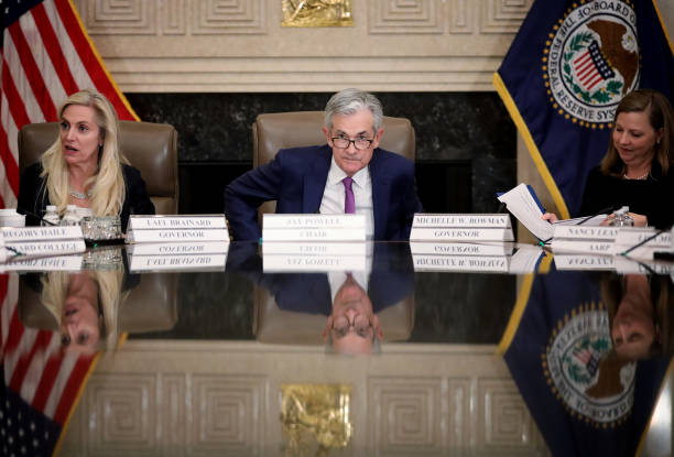 Gallery of Jerome Powell