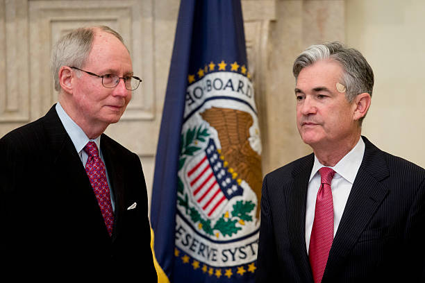 Gallery of Jerome Powell