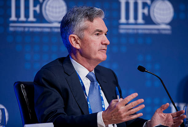 Gallery of Jerome Powell