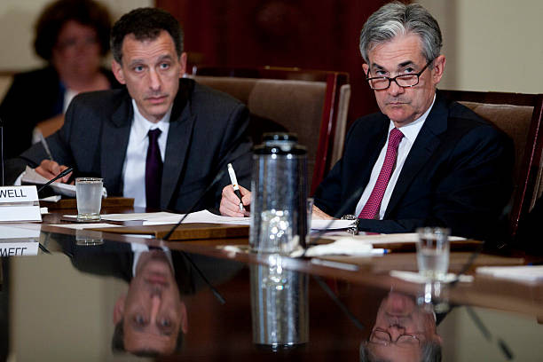 Gallery of Jerome Powell