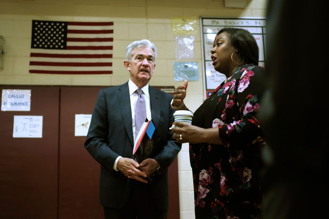 Gallery of Jerome Powell