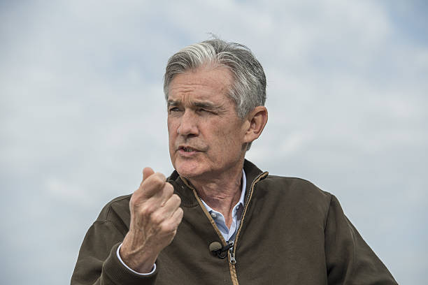 Gallery of Jerome Powell