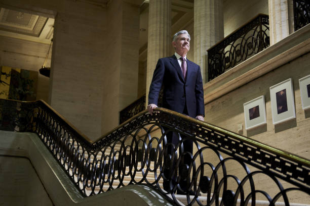 Gallery of Jerome Powell
