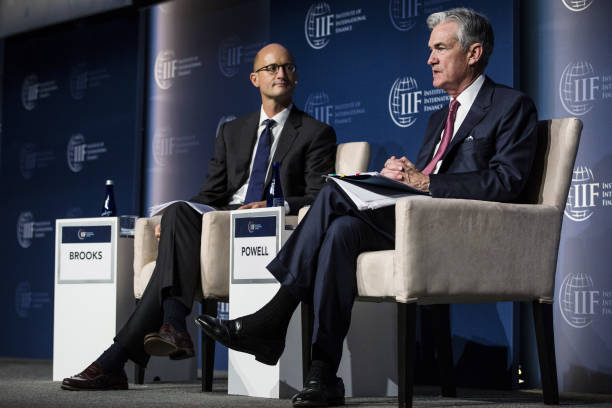Gallery of Jerome Powell